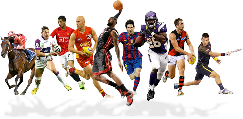 Assorted sport 1