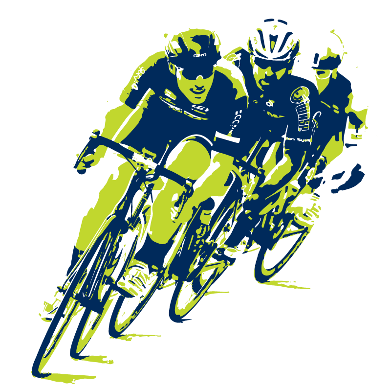 Cycling icon