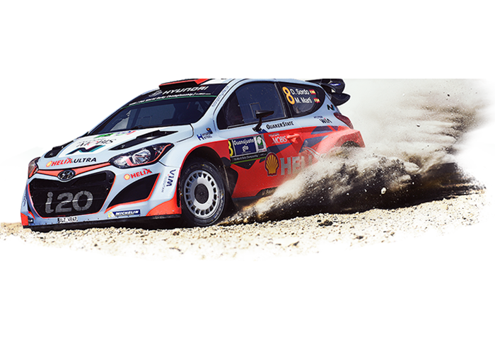 Rally icon