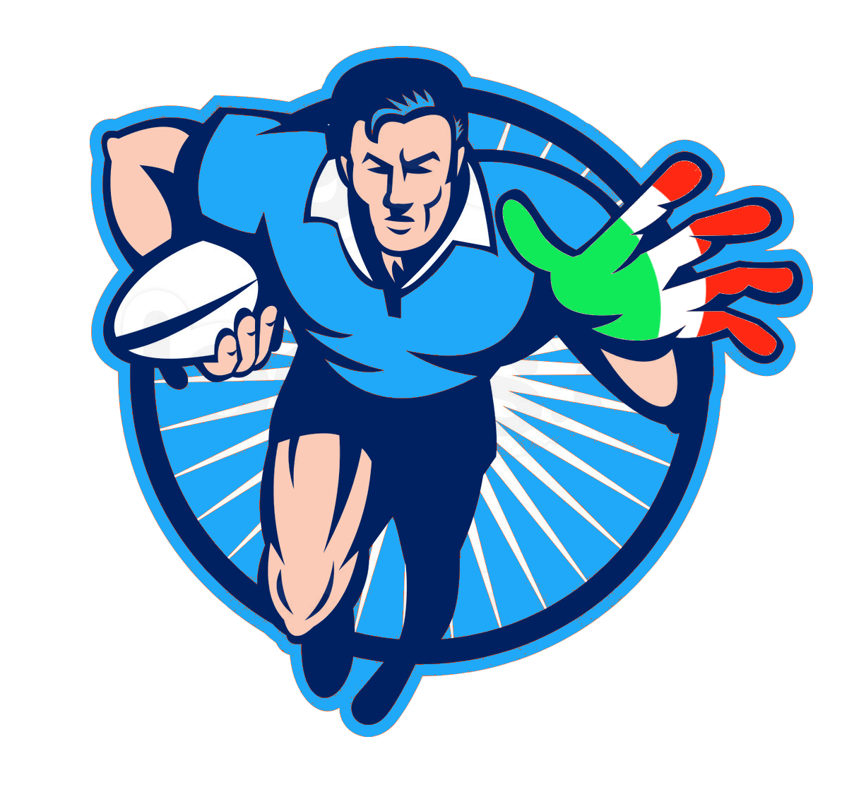 Rugby icon