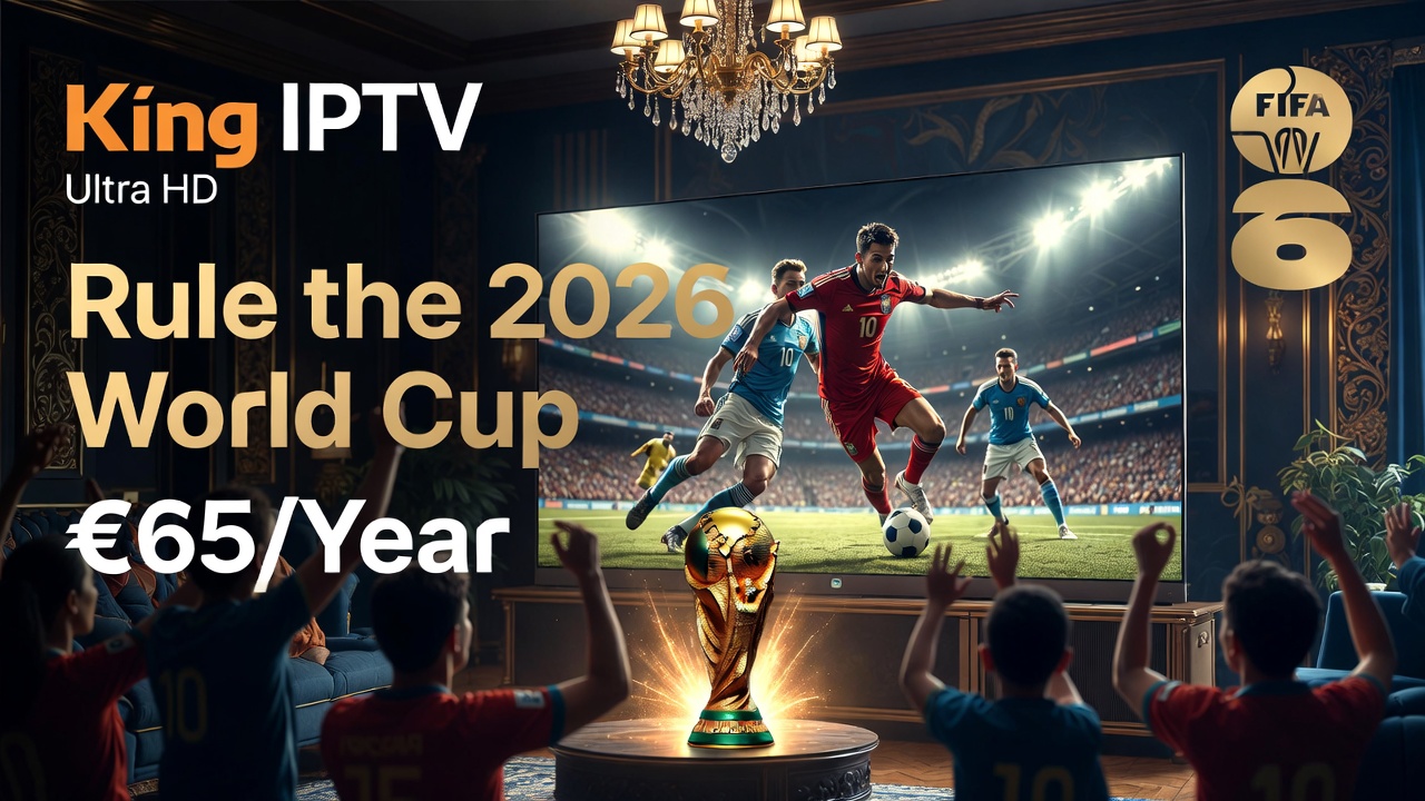 Experience FIFA World Cup 2026 Like a King